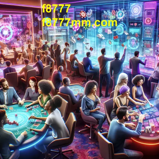 Explorando a Categoria 'Comunidade' do f8777: Uma Nova Era para os Jogadores