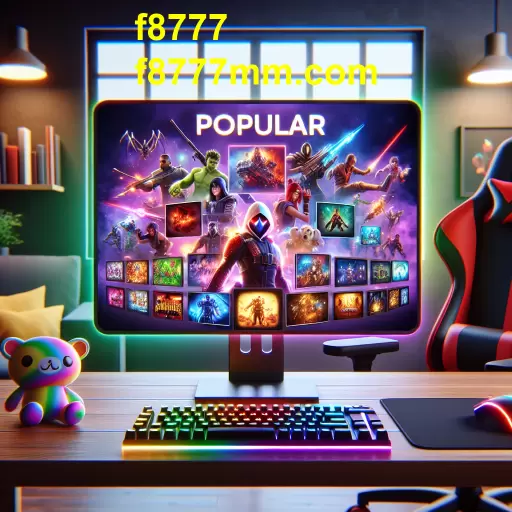 Os Destaques da Categoria 'Popular' no f8777
