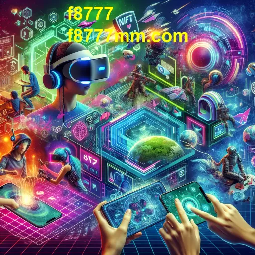 Tendências em Jogos: O Futuro do Entretenimento Digital